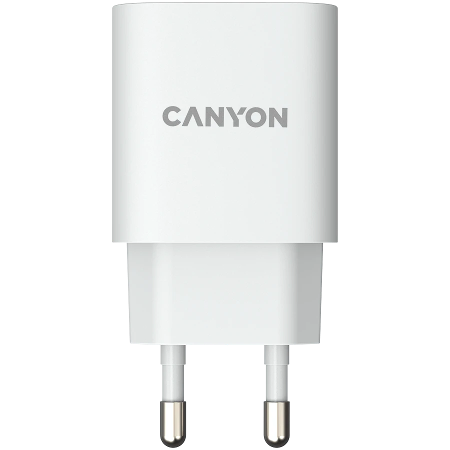 Power Adapter CANYON H2002 USBC, 20 W