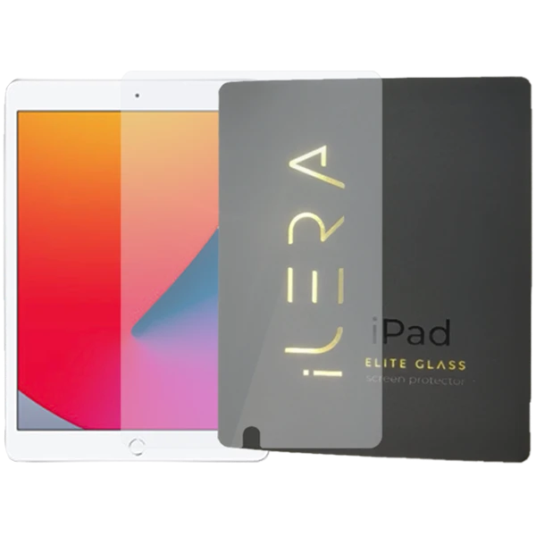 Защитное стекло iLera для iPad (9-го поколения)