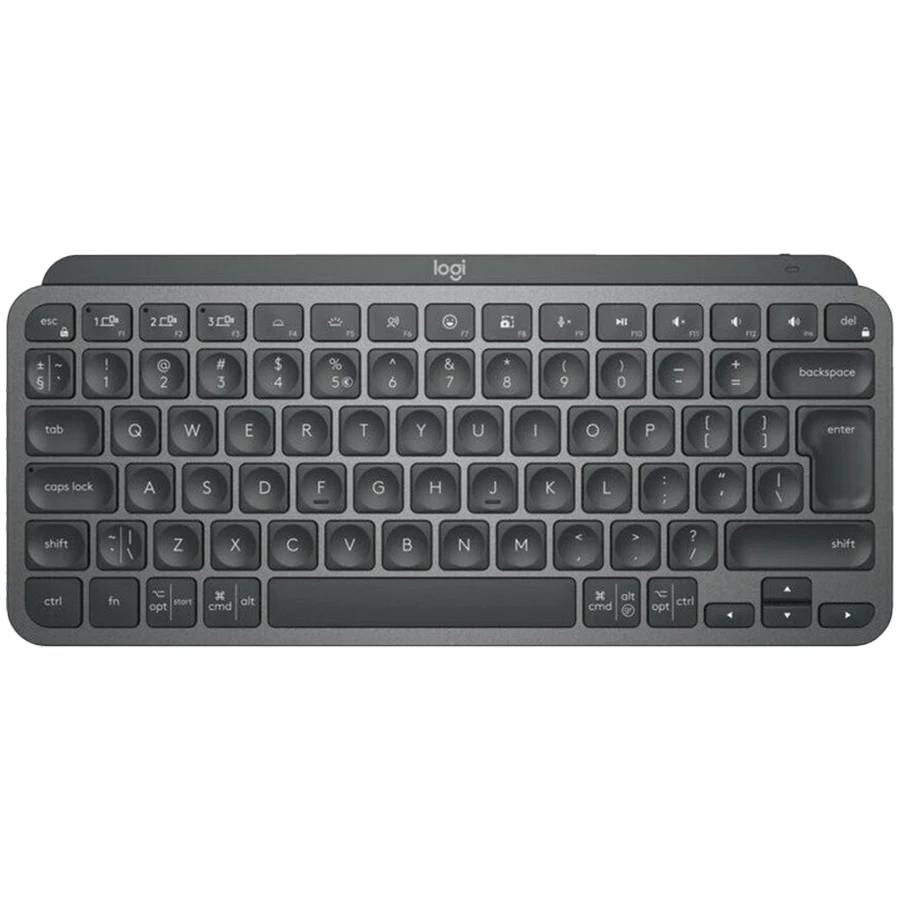 Keyboard Logitech Mx Keys Mini, Wireless, Pale Grey - Buy In Cyprus