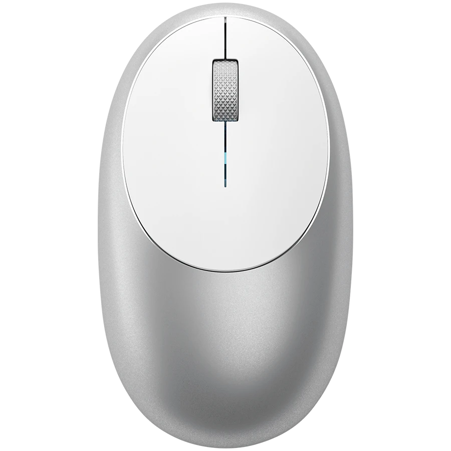 Mouse SATECHI M1 Wireless Mouse, Wireless, Silver - buy in Cyprus