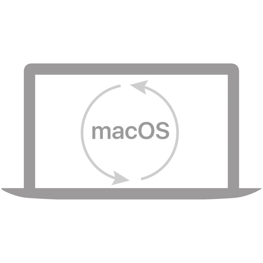Macos sisteminin yenid n qura d r lmas qiymeti almaq sifari etm k
