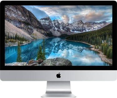 iMac Retina 5K 27'' Late 2014
