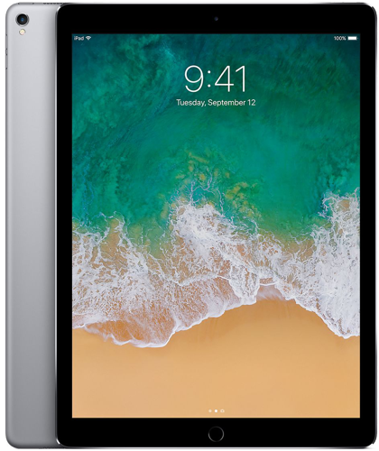 iPad Pro 12.9 (2nd gen) Wi-Fi + Cellular