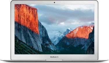 MacBook Air 13'' Early 2015