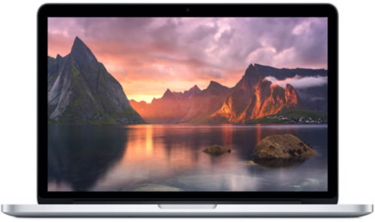MacBook Pro Retina 13'' Early 2015