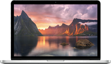 MacBook Pro Retina 13'' Mid 2014