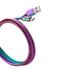 Ультрапрочный кабель USB Type C - USB A 2.0 UC-7 - Photo 2