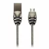Stylish Metal Sync&Charge Cable UM-5 - Photo 2