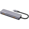 5 portový USB-C HUB DS-18 - Photo 2