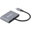 3-Port USB-C Hub DS-3 - Photo 3