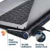 USB-C Multiport Docking Station 14-in-1 DS-9 (archived) - Photo 6
