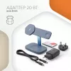 Бездротова зарядна станція Hexagon WCS310 - Photo 15
