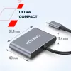 3 Port USB (C) HUB DS-3 - Photo 7