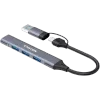 4 Port USB-C Hub DS-02 - Photo 6