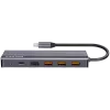 13 portový USB-C HUB DS-16