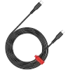 USB-C - USB-C Cable CC60SC20 (Silicone, USB 2.0, 2m)