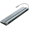 USB Type C Multiport Docking Station 14-in-1 DS-9 - Photo 2
