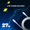 Kabel USB-C - Lightning (USB 2.0, 2 m) - Photo 3