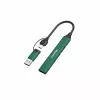 4 Port USB-C Hub DS-02 - Photo 6