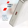 Power Bank OnPower 510 Slim Magsafe 10000 mAh PD20W - Photo 9