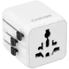 Universal Travel Adapter OnTour One