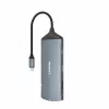 8 θύρες USB-C Hub DS-15 - Photo 2