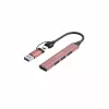 4 Port USB-C Hub DS-02 - Photo 4