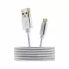 Charge & Sync MFI braided cable MFI-3 - Photo 5
