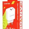 Fast Charging PD & QC 3.0 Wall Adapter H-20-04 - Photo 3