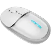 Input Devices - Mouse CANYON OnClick 24 (Wireless 2.4GHz 1200dpi), White - Photo 3