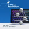 Wireless Keyboard HKB-W11 - Photo 15