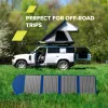 Faltbares Solarpanel SP100W - Photo 15