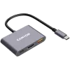 3-Port USB-C Hub DS-4 - Photo 4