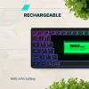 Wireless Keyboard HKB-W11 - Photo 14