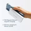 Power Bank με λειτουργία ασύρματης φόρτισης 10000 mAh PB-1001 - Photo 9
