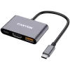 3-Port USB-C Hub DS-4 - Photo 2