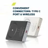 Power banka OnPower 510 Slim Magsafe 10000 mAh PD20W - Photo 7