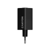 CANYON Adaptador de corriente Hexagon 65 CA 100-240V, 50/60Hz, 65W, La entrega de energía, GaN Technology - Photo 3
