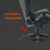 RGB Lighting Gaming Chair Irida RGBCH03 - Photo 21