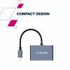 3-Port USB-C Hub DS-4 - Photo 8