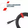 USB-C - USB-C Cable CC60SC20 (Silicone, USB 2.0, 2m) - Photo 4