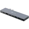 Док-станция Power Delivery, 8-в-1 DS-8 - Photo 2