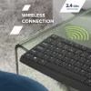 Wireless Keyboard KB-W01 - Photo 8