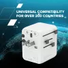Universal Travel Adapter OnTour 70 - Photo 6