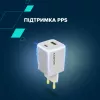 Мережевий зарядний пристрій CU45AC - Photo 11