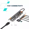 7 Θύρες USB-C Hub DS-13 - Photo 10