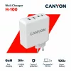 Fast Charge GaN Wall Charger H-100 - Photo 4