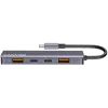 5 portový USB-C HUB DS-18