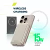 Power Bank OnPower 510 Slim Magsafe 10000 mAh PD20W - Photo 6