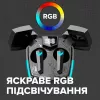 Ігрова гарнітура ''DoubleBee'' GTWS-2 - Photo 9